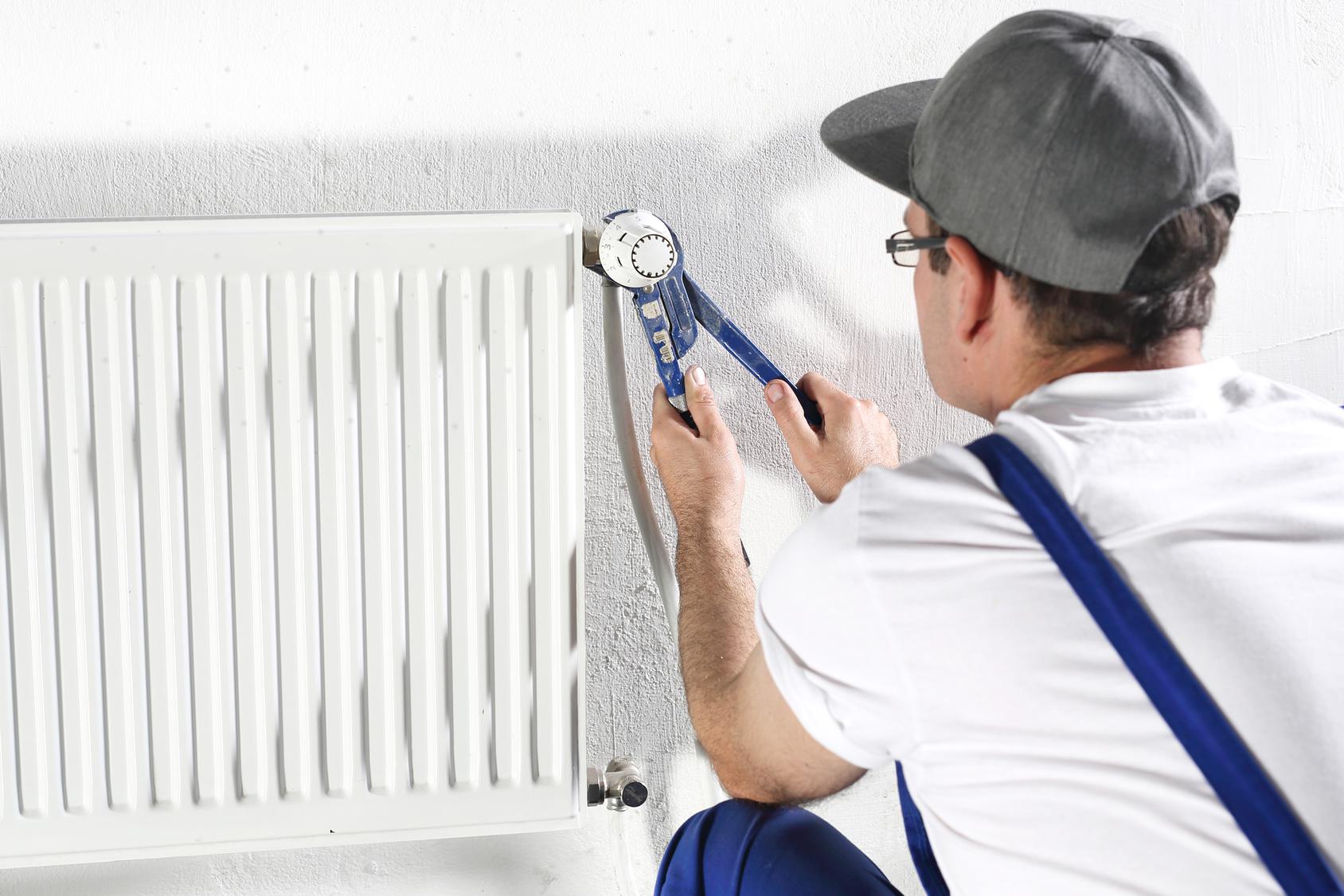 chauffage à gaz Vanves
